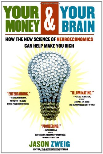Your Money and Your Brain Cover