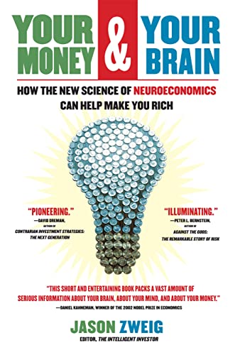 Your Money and Your Brain Cover
