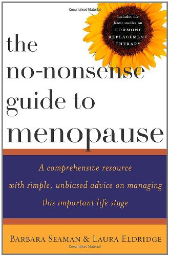 The No-Nonsense Guide to Menopause Cover