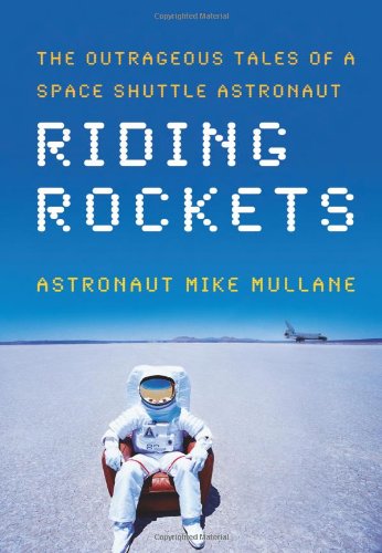 Riding rockets Cover