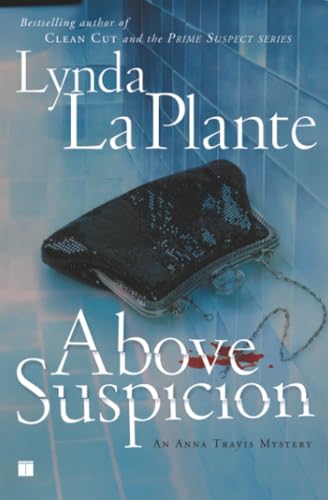 Above Suspicion Cover