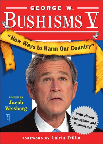 George W. Bushisms. Cover