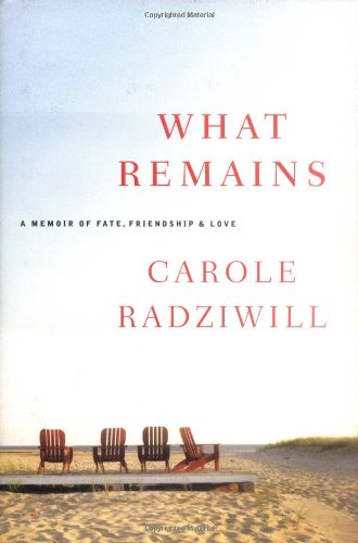 What remains Cover
