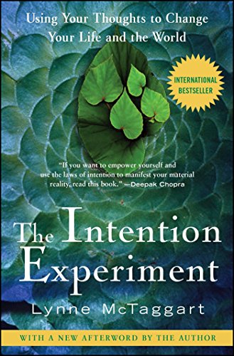 The Intention Experiment Cover