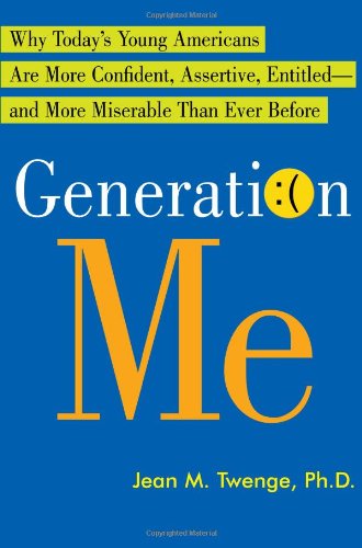 Generation me Cover