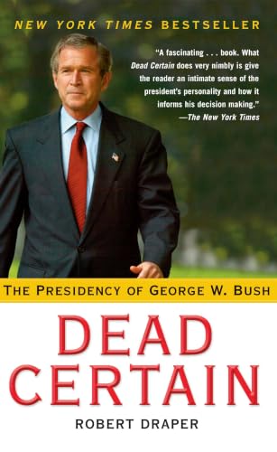Dead Certain Cover