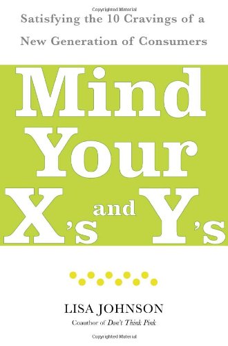 Mind Your X's and Y's Cover