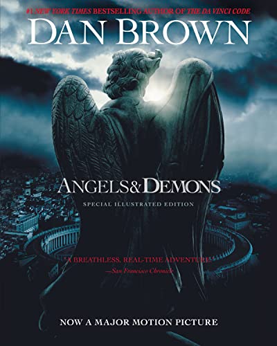 Angels & Demons Cover