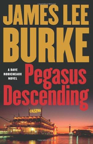 Pegasus descending Cover