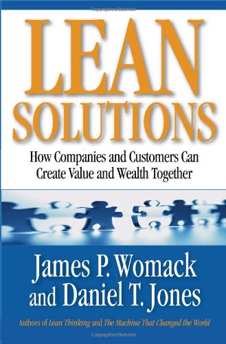 Lean solutions Cover