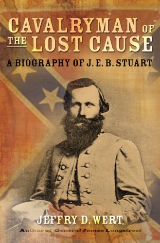Cavalryman of the Lost Cause Cover
