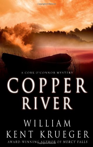 Copper River Cover