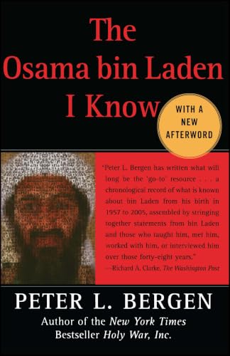 The Osama bin Laden I Know Cover