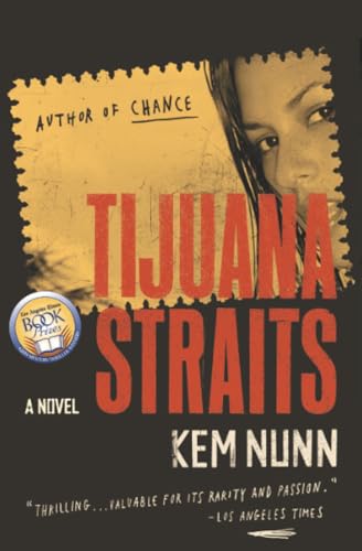Tijuana Straits: A Novel Poster