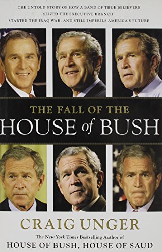 The Fall of the House of Bush Cover