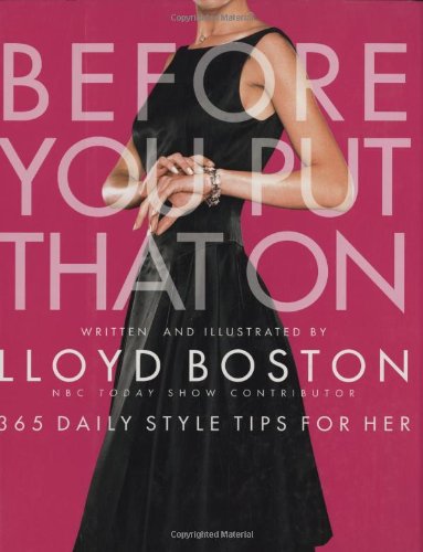 Before You Put That On Cover