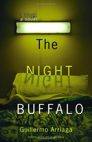 The night buffalo Cover