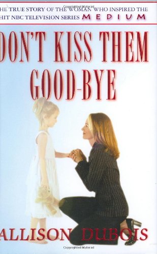 Don't kiss them good-bye Cover