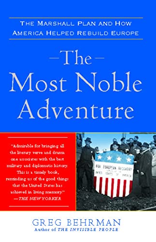 The Most Noble Adventure Cover