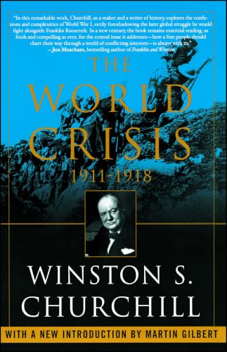 The world crisis Cover