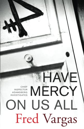 Have mercy on us all Cover