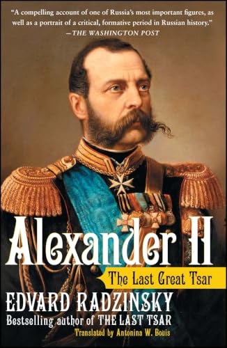 Alexander II Cover