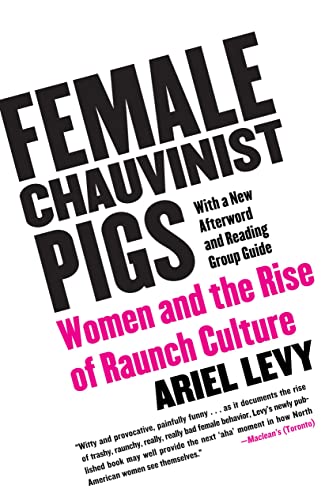 Female Chauvinist Pigs Cover