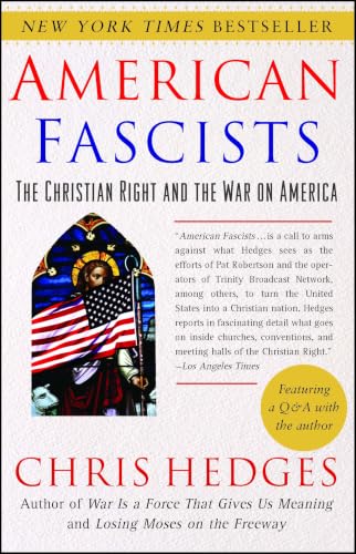 American Fascists Cover