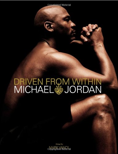 Driven from Within Cover