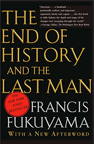 The End of History and the Last Man Cover