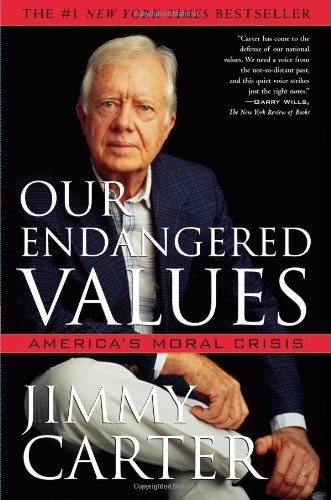 Our Endangered Values: America's Moral Crisis Poster