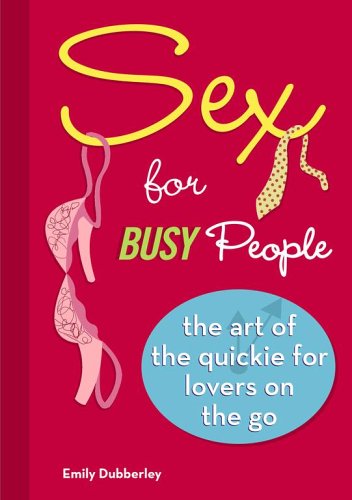 Sex for busy people Cover