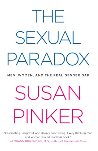 The Sexual Paradox Cover