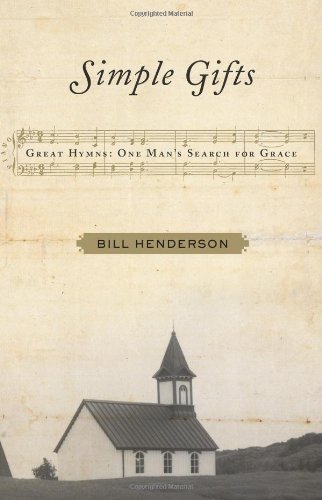 Simple Gifts: Great Hymns Cover