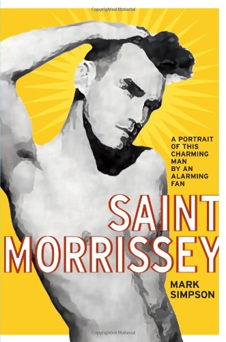 Saint Morrissey Cover