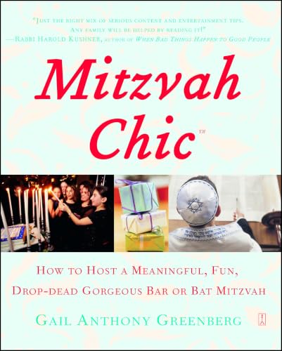 MitzvahChic Cover
