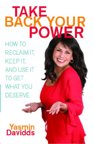 Take back your power Cover