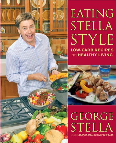 Eating Stella style Cover