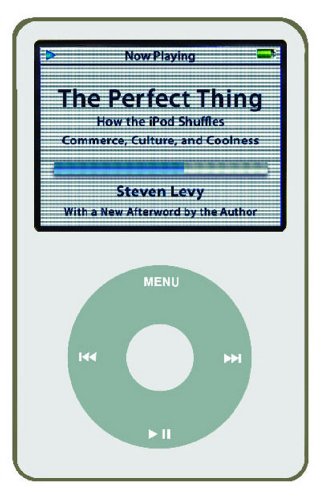 The Perfect Thing Cover