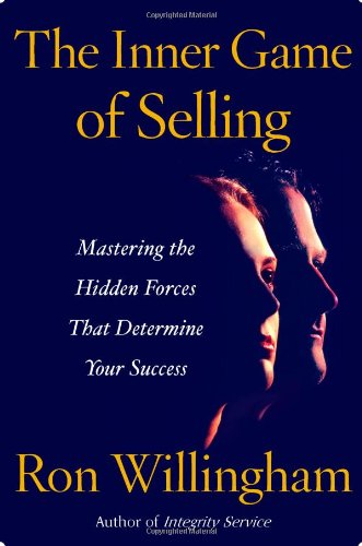 The Inner Game of Selling Cover