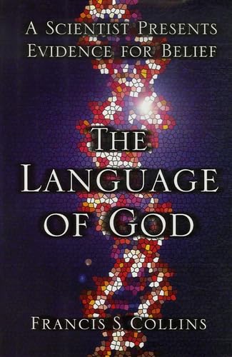 The Language of God Cover