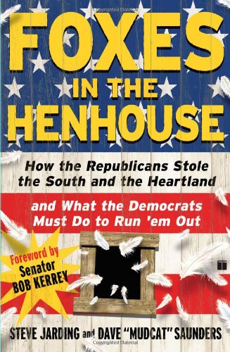 Foxes in the henhouse Cover