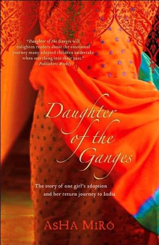 Daughter of the Ganges Cover