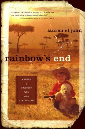 Rainbow's End Cover