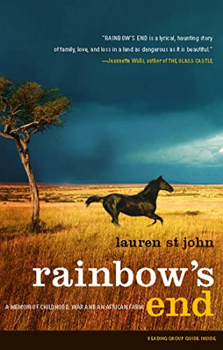 Rainbow's End Cover