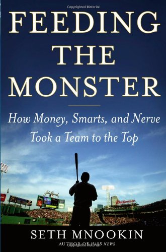 Feeding the Monster Cover