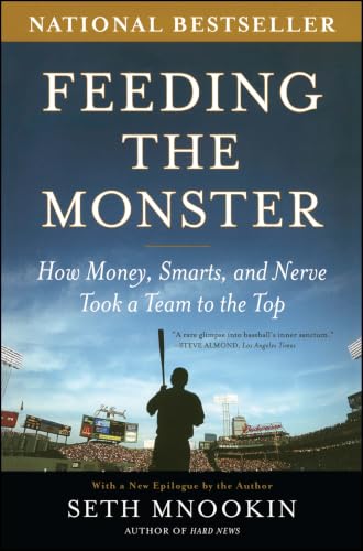 Feeding the Monster Cover
