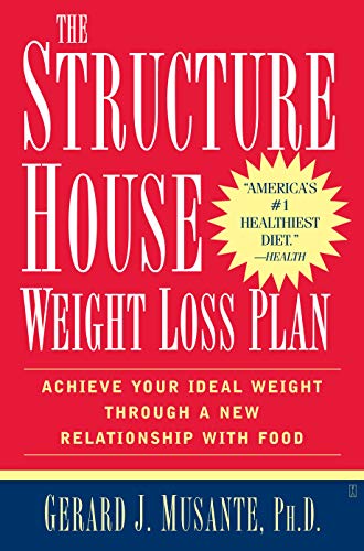The Structure House Weight Loss Plan Cover