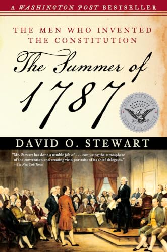 The Summer of 1787 Cover