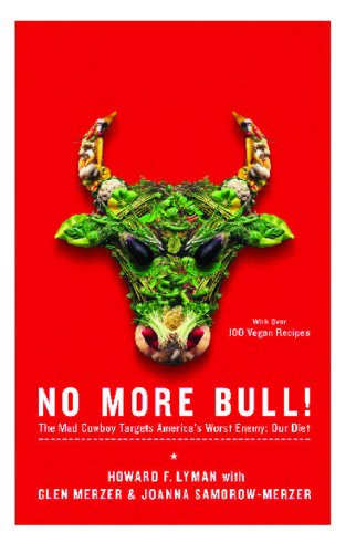 No more bull! Cover
